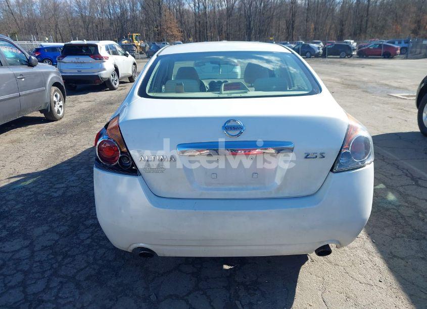 Photo 16 of 2010 Nissan Altima 2.5 S (VIN 1N4AL2AP2AN406617)