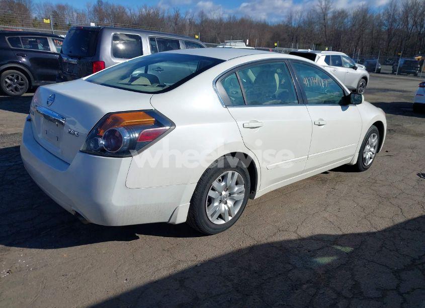 Photo 4 of 2010 Nissan Altima 2.5 S (VIN 1N4AL2AP2AN406617)