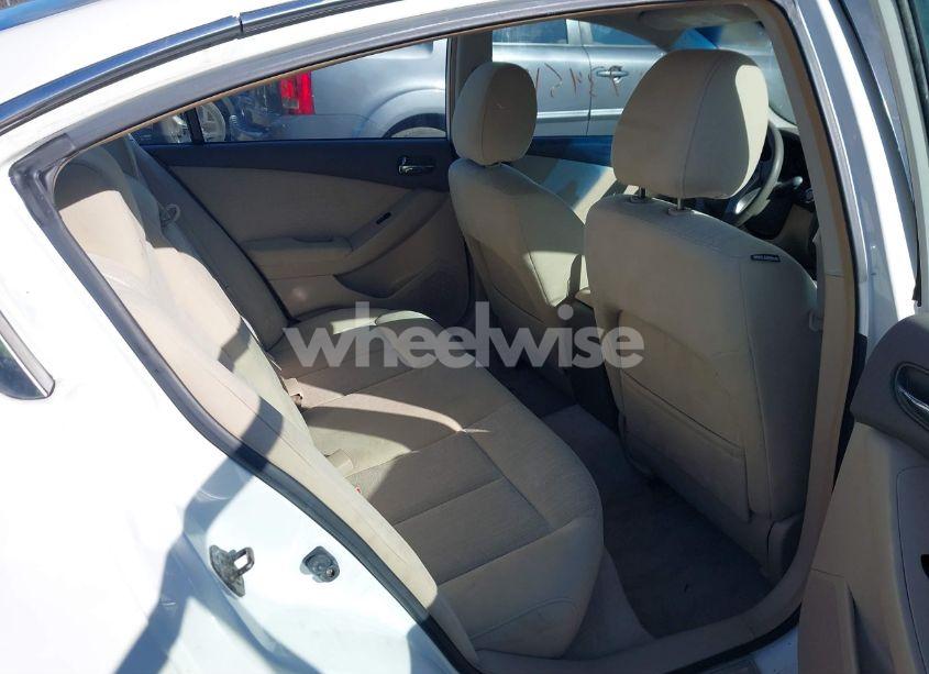 Photo 8 of 2010 Nissan Altima 2.5 S (VIN 1N4AL2AP2AN406617)