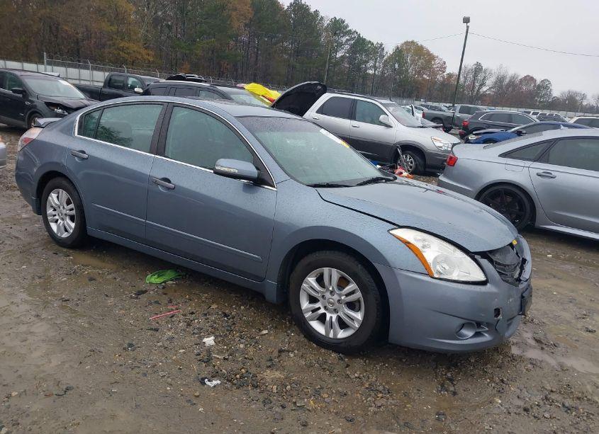 2010 Nissan Altima 2.5 S (VIN 1N4AL2AP2AN416807) main photo