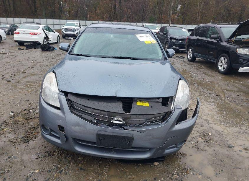 Photo 13 of 2010 Nissan Altima 2.5 S (VIN 1N4AL2AP2AN416807)