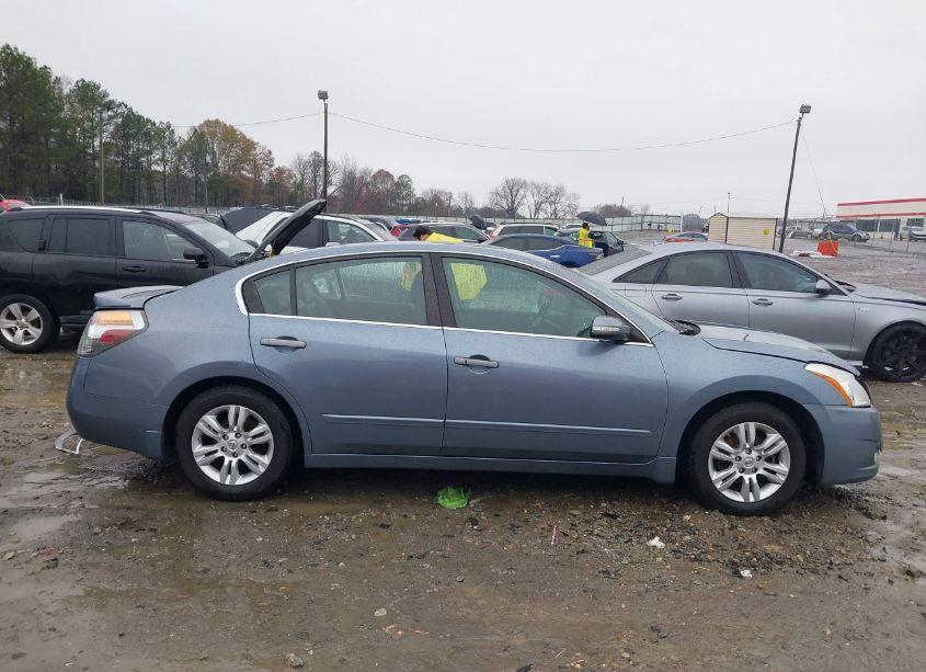 Photo 14 of 2010 Nissan Altima 2.5 S (VIN 1N4AL2AP2AN416807)