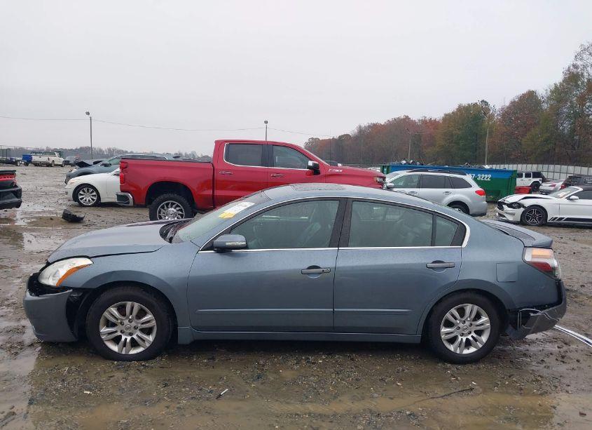 Photo 15 of 2010 Nissan Altima 2.5 S (VIN 1N4AL2AP2AN416807)