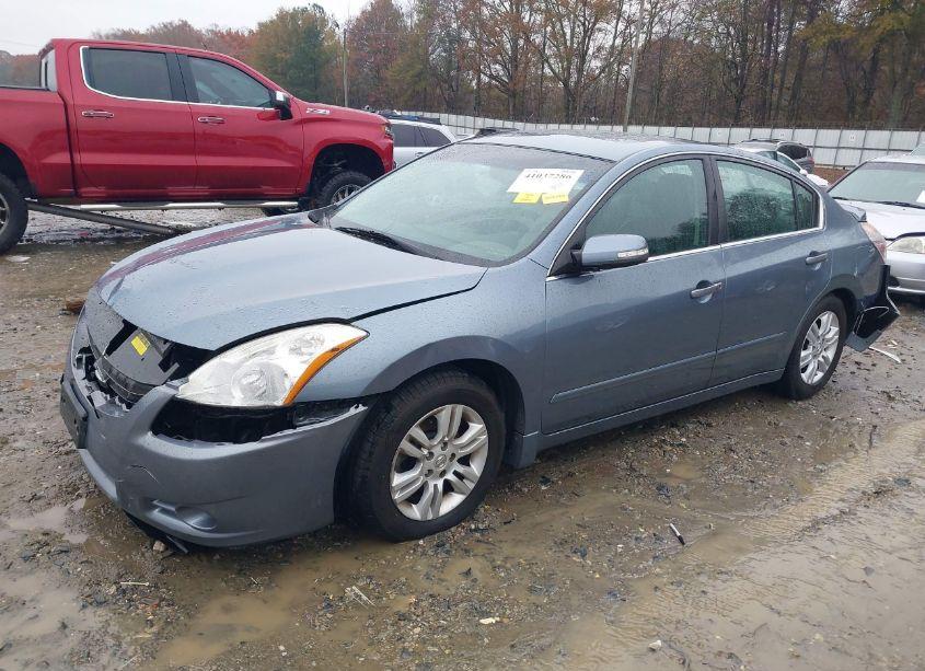 Photo 2 of 2010 Nissan Altima 2.5 S (VIN 1N4AL2AP2AN416807)