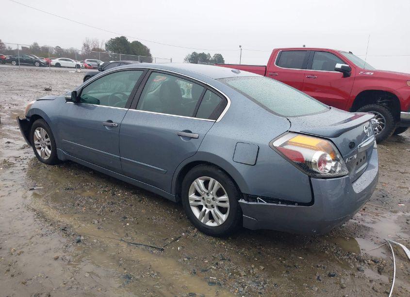 Photo 3 of 2010 Nissan Altima 2.5 S (VIN 1N4AL2AP2AN416807)