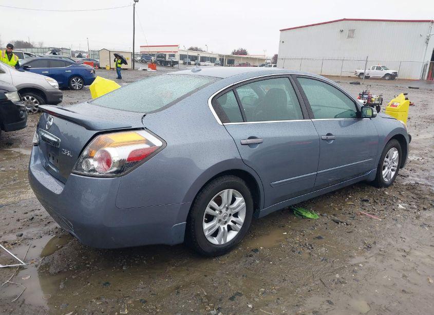 Photo 4 of 2010 Nissan Altima 2.5 S (VIN 1N4AL2AP2AN416807)