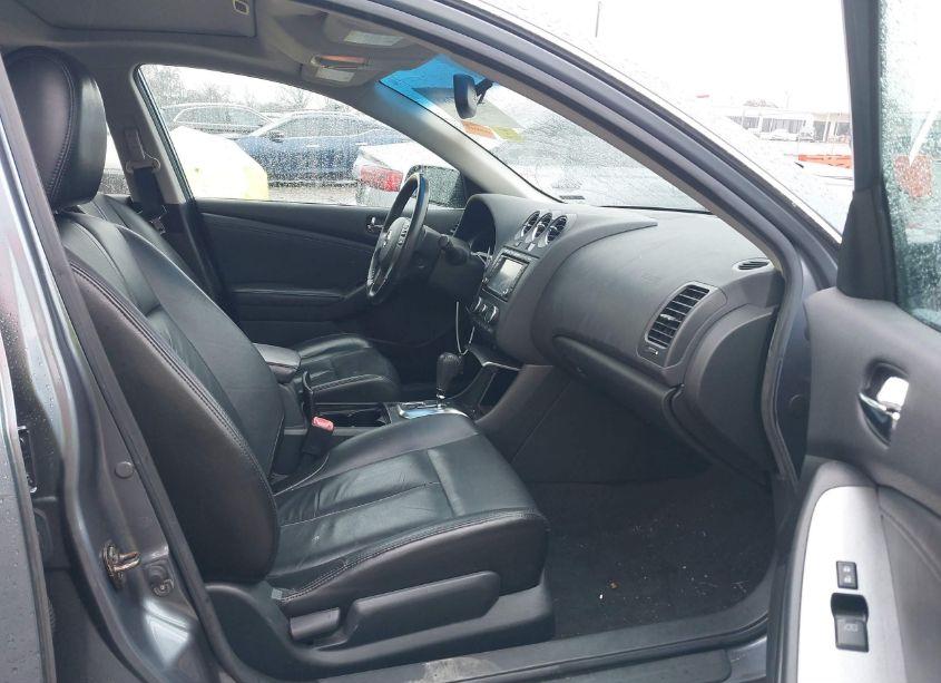 Photo 5 of 2010 Nissan Altima 2.5 S (VIN 1N4AL2AP2AN416807)