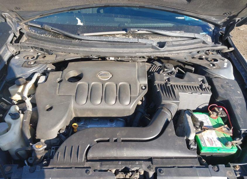 Photo 10 of 2010 Nissan Altima 2.5 S (VIN 1N4AL2AP2AN434076)