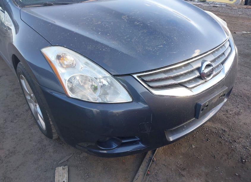 Photo 12 of 2010 Nissan Altima 2.5 S (VIN 1N4AL2AP2AN434076)