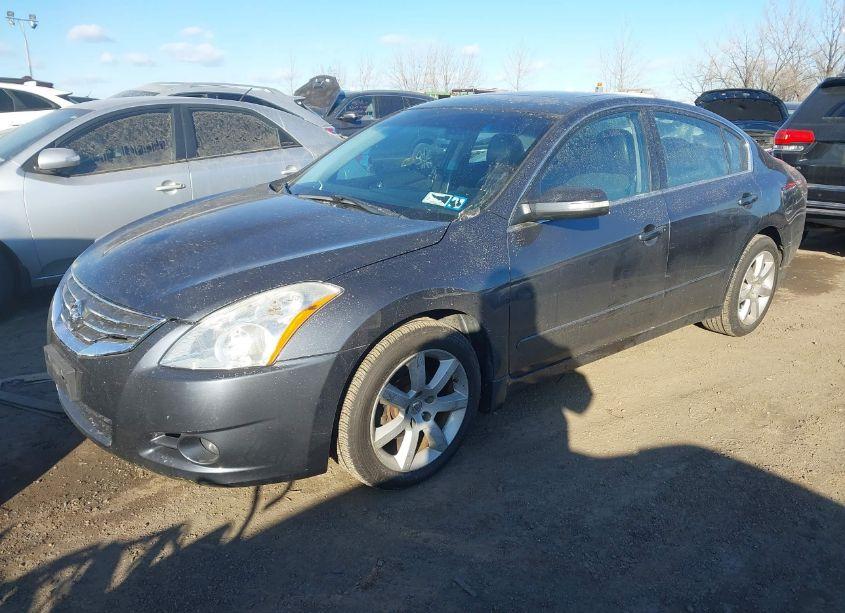 Photo 2 of 2010 Nissan Altima 2.5 S (VIN 1N4AL2AP2AN434076)