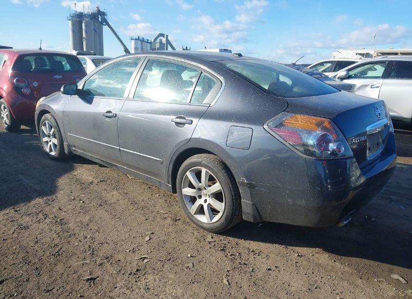 Photo 3 of 2010 Nissan Altima 2.5 S (VIN 1N4AL2AP2AN434076)