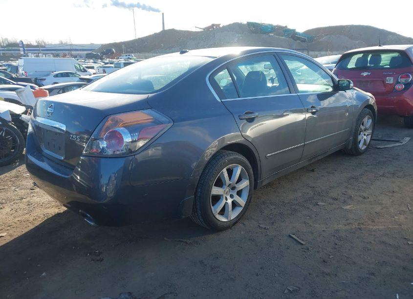 Photo 4 of 2010 Nissan Altima 2.5 S (VIN 1N4AL2AP2AN434076)