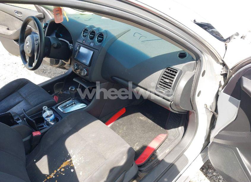 Photo 5 of 2010 Nissan Altima 2.5 S (VIN 1N4AL2AP2AN437026)