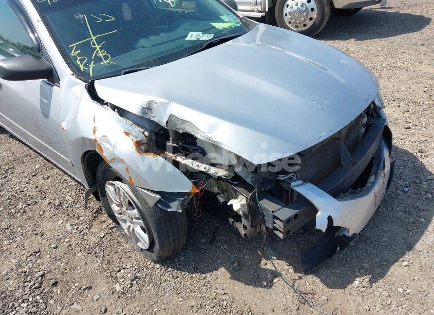 Photo 6 of 2010 Nissan Altima 2.5 S (VIN 1N4AL2AP2AN437026)