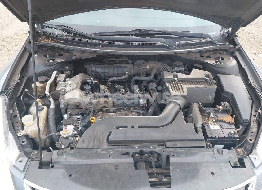 Photo 10 of 2010 Nissan Altima 2.5 S (VIN 1N4AL2AP2AN443456)