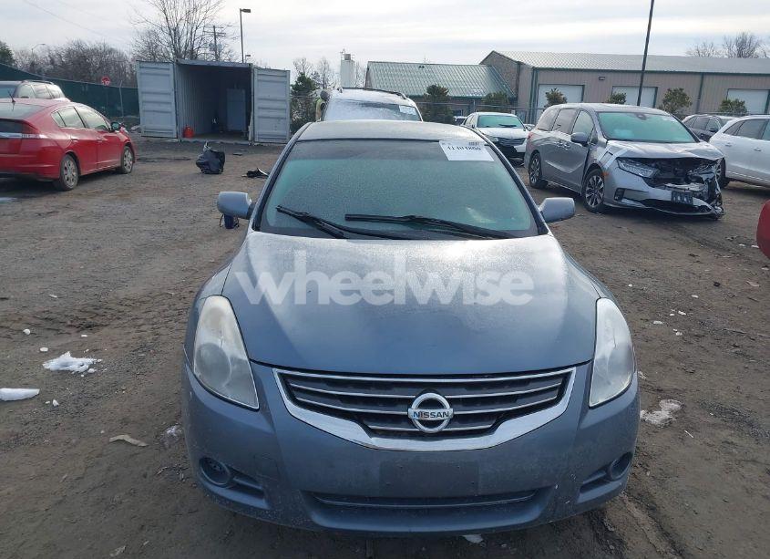 Photo 12 of 2010 Nissan Altima 2.5 S (VIN 1N4AL2AP2AN443456)