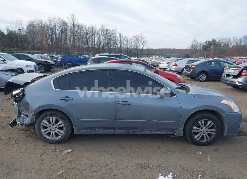 Photo 13 of 2010 Nissan Altima 2.5 S (VIN 1N4AL2AP2AN443456)