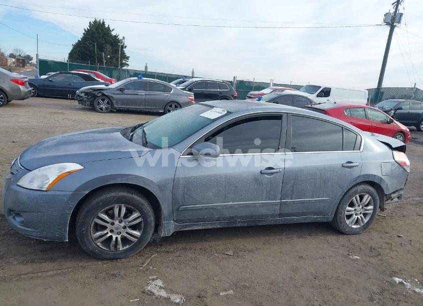 Photo 14 of 2010 Nissan Altima 2.5 S (VIN 1N4AL2AP2AN443456)