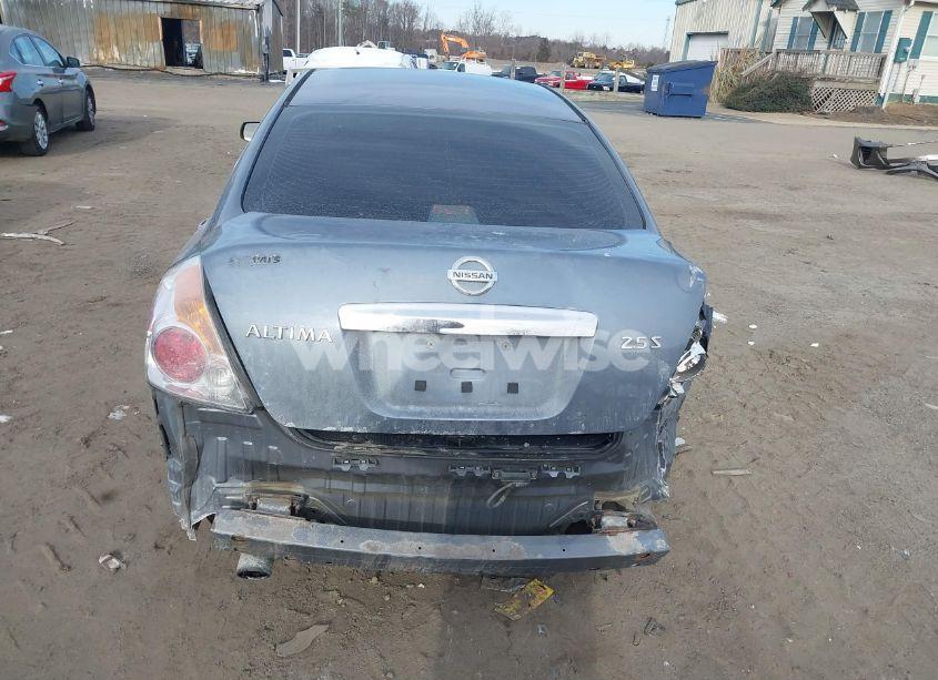 Photo 16 of 2010 Nissan Altima 2.5 S (VIN 1N4AL2AP2AN443456)