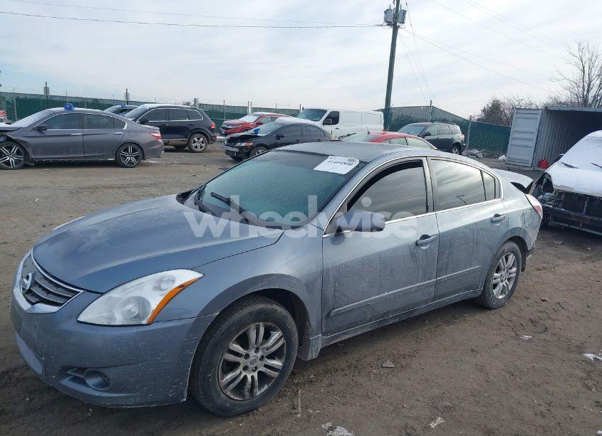 Photo 2 of 2010 Nissan Altima 2.5 S (VIN 1N4AL2AP2AN443456)