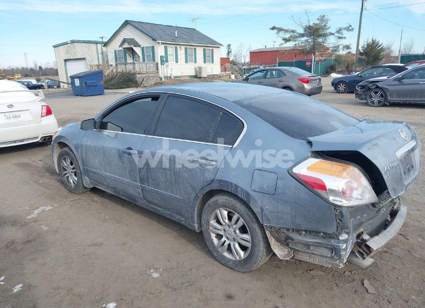 Photo 3 of 2010 Nissan Altima 2.5 S (VIN 1N4AL2AP2AN443456)