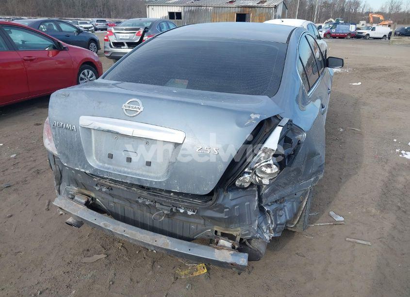 Photo 6 of 2010 Nissan Altima 2.5 S (VIN 1N4AL2AP2AN443456)