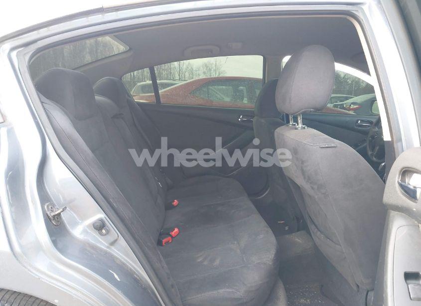 Photo 8 of 2010 Nissan Altima 2.5 S (VIN 1N4AL2AP2AN443456)