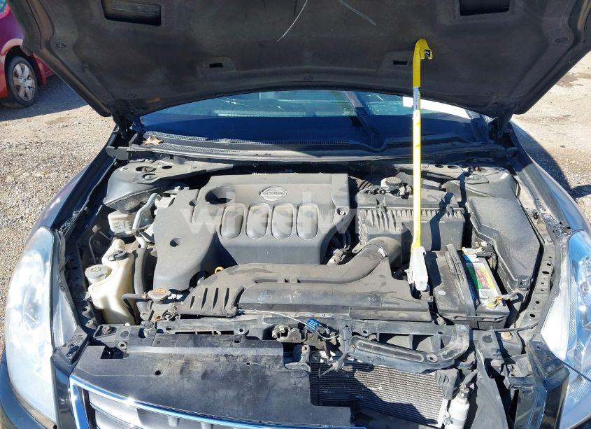 Photo 10 of 2010 Nissan Altima 2.5 S (VIN 1N4AL2AP2AN444820)