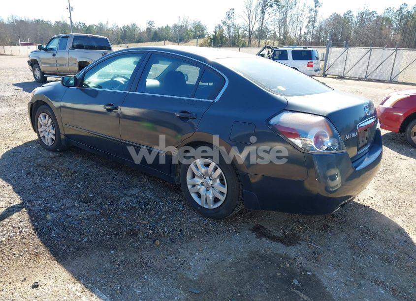 Photo 3 of 2010 Nissan Altima 2.5 S (VIN 1N4AL2AP2AN444820)