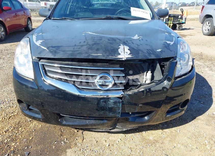 Photo 6 of 2010 Nissan Altima 2.5 S (VIN 1N4AL2AP2AN444820)