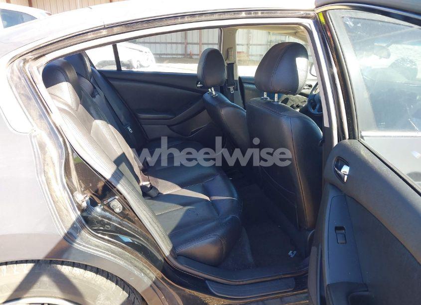 Photo 8 of 2010 Nissan Altima 2.5 S (VIN 1N4AL2AP2AN444820)