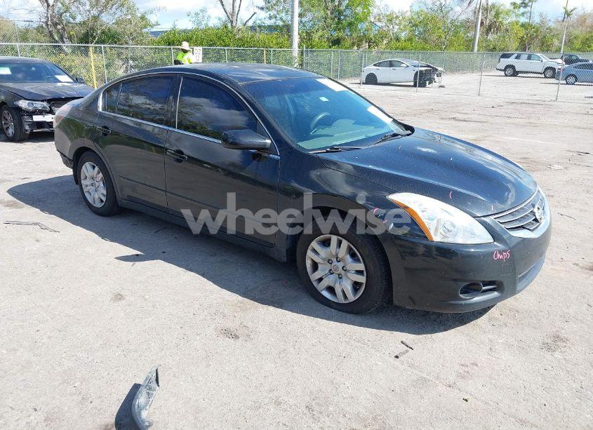 2010 Nissan Altima 2.5 (VIN 1N4AL2AP2AN449550) main photo