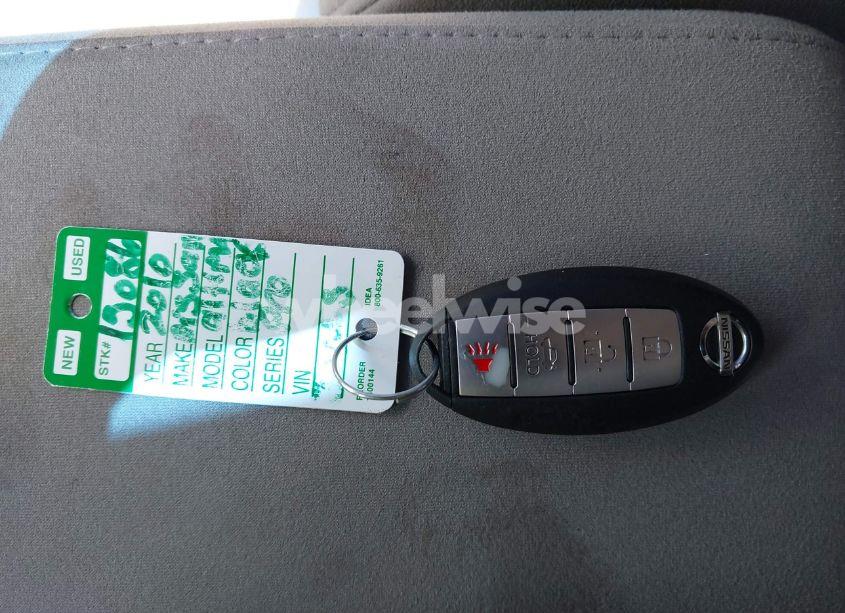 Photo 11 of 2010 Nissan Altima 2.5 (VIN 1N4AL2AP2AN449550)