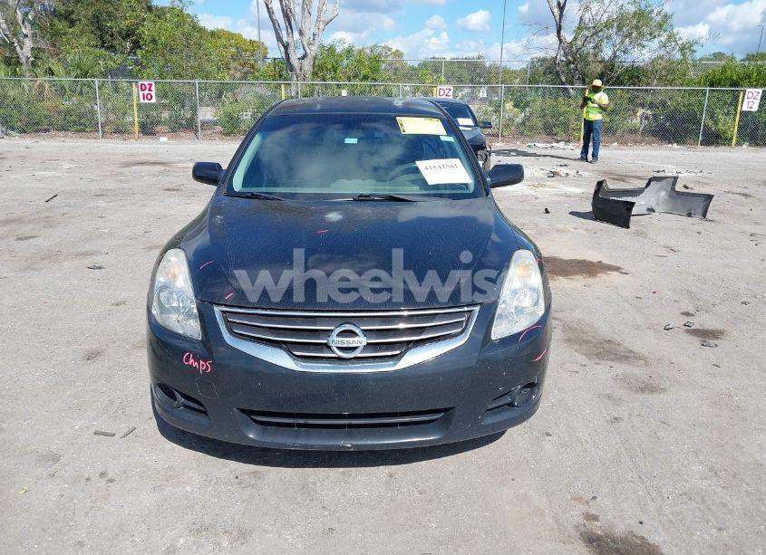 Photo 13 of 2010 Nissan Altima 2.5 (VIN 1N4AL2AP2AN449550)