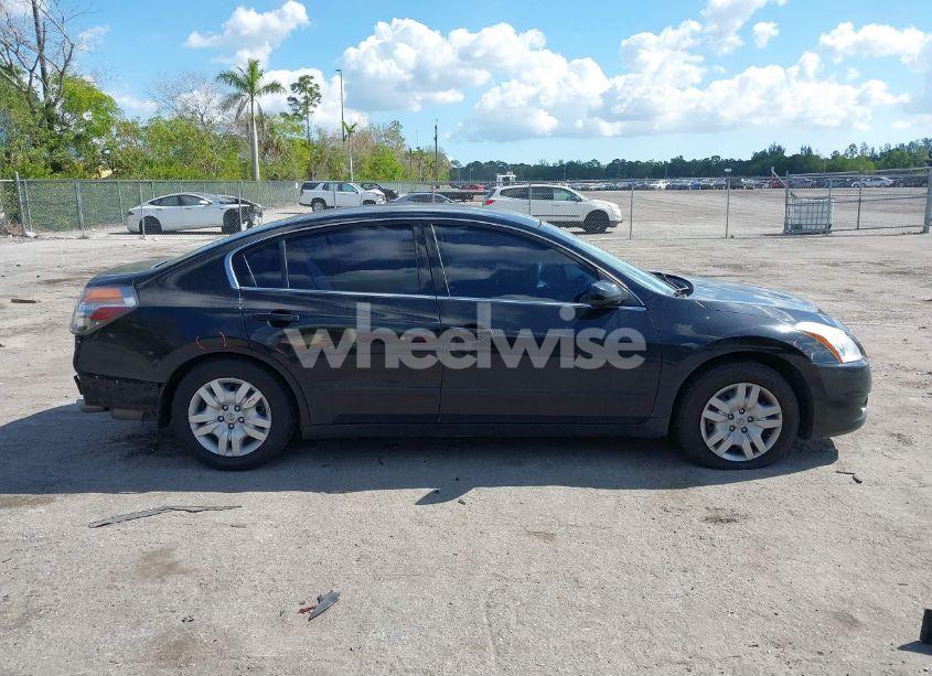Photo 14 of 2010 Nissan Altima 2.5 (VIN 1N4AL2AP2AN449550)