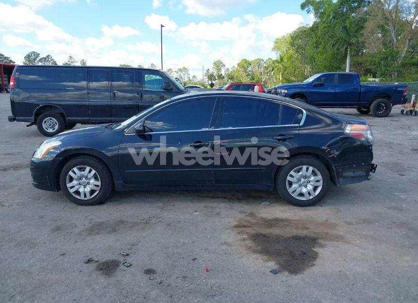 Photo 15 of 2010 Nissan Altima 2.5 (VIN 1N4AL2AP2AN449550)