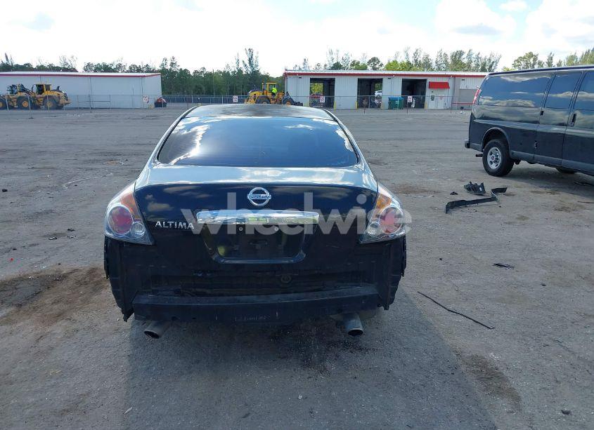 Photo 17 of 2010 Nissan Altima 2.5 (VIN 1N4AL2AP2AN449550)