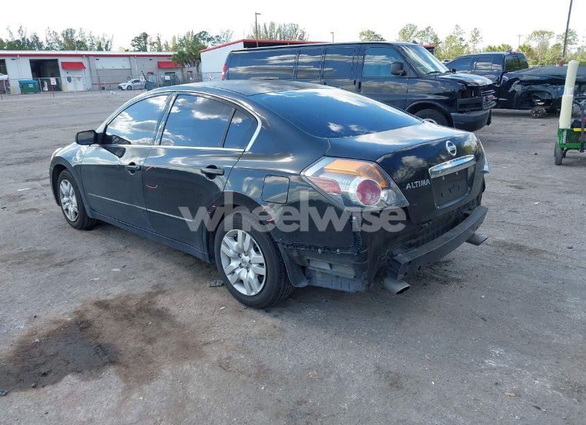 Photo 3 of 2010 Nissan Altima 2.5 (VIN 1N4AL2AP2AN449550)