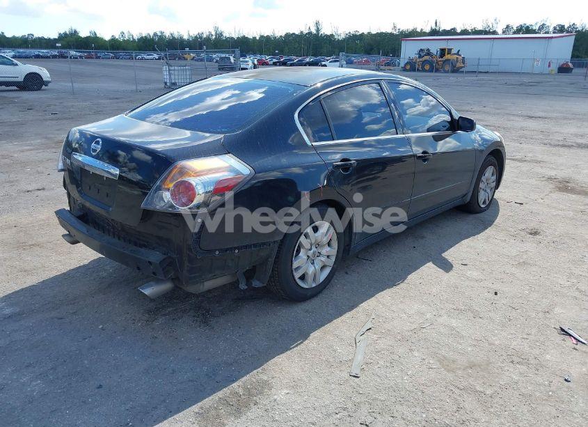 Photo 4 of 2010 Nissan Altima 2.5 (VIN 1N4AL2AP2AN449550)