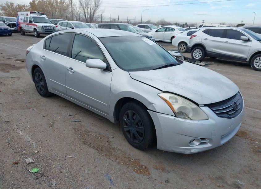 2010 Nissan Altima 2.5 S (VIN 1N4AL2AP2AN458670) main photo