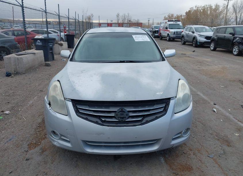 Photo 12 of 2010 Nissan Altima 2.5 S (VIN 1N4AL2AP2AN458670)