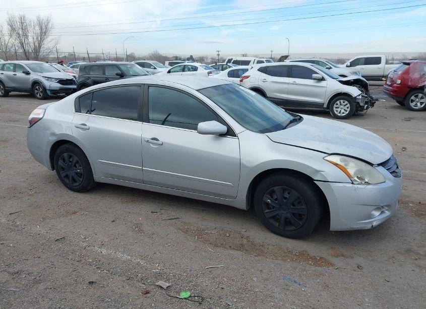 Photo 13 of 2010 Nissan Altima 2.5 S (VIN 1N4AL2AP2AN458670)