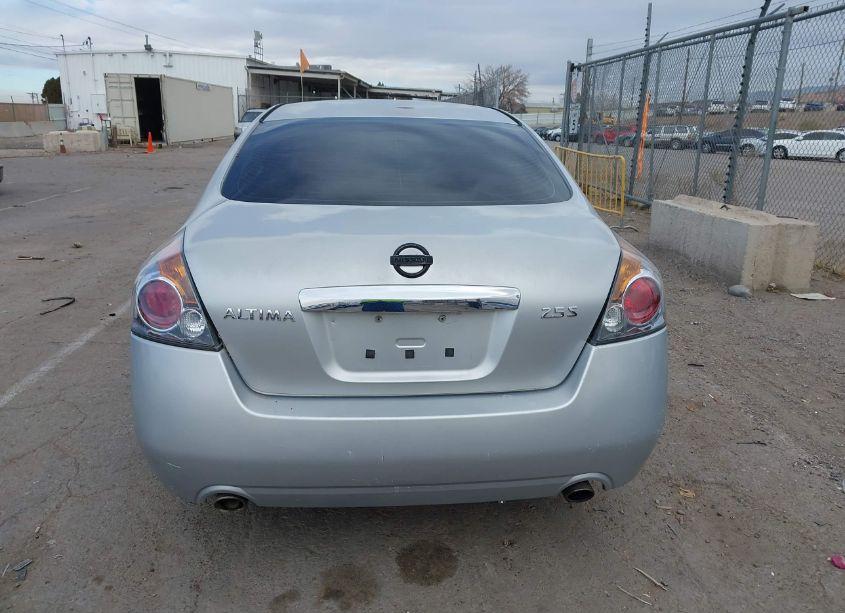 Photo 16 of 2010 Nissan Altima 2.5 S (VIN 1N4AL2AP2AN458670)