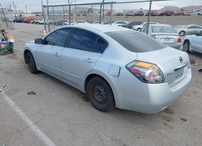 Photo 3 of 2010 Nissan Altima 2.5 S (VIN 1N4AL2AP2AN458670)