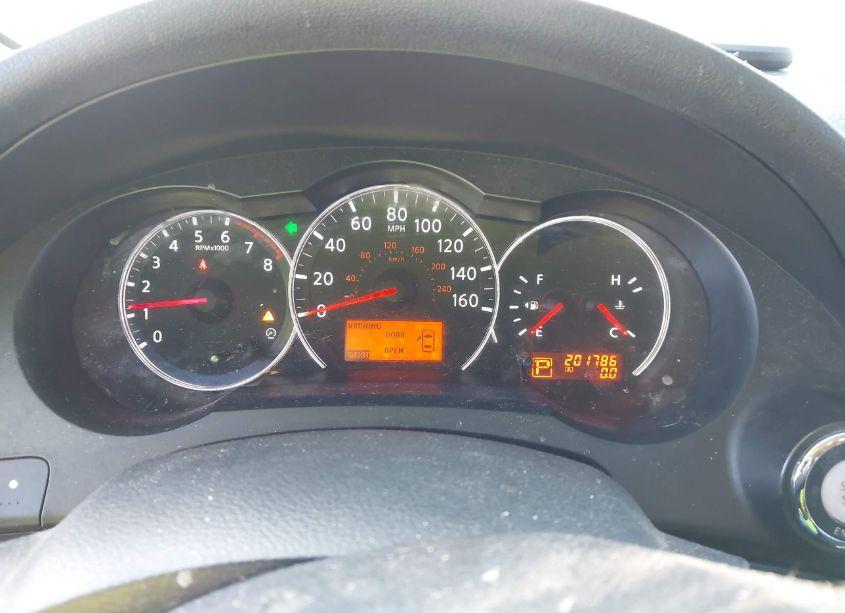 Photo 7 of 2010 Nissan Altima 2.5 S (VIN 1N4AL2AP2AN458670)