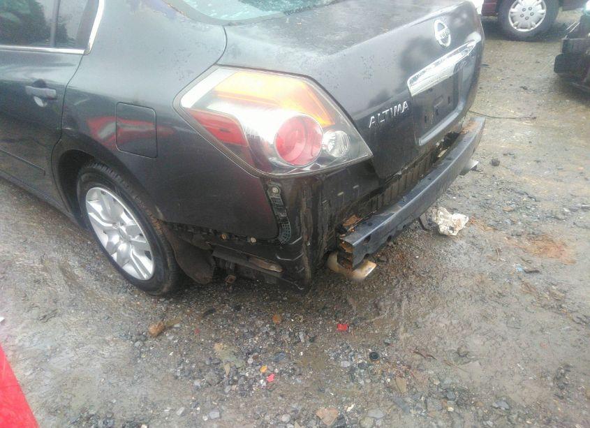Photo 12 of 2010 Nissan Altima 2.5 (VIN 1N4AL2AP2AN459186)