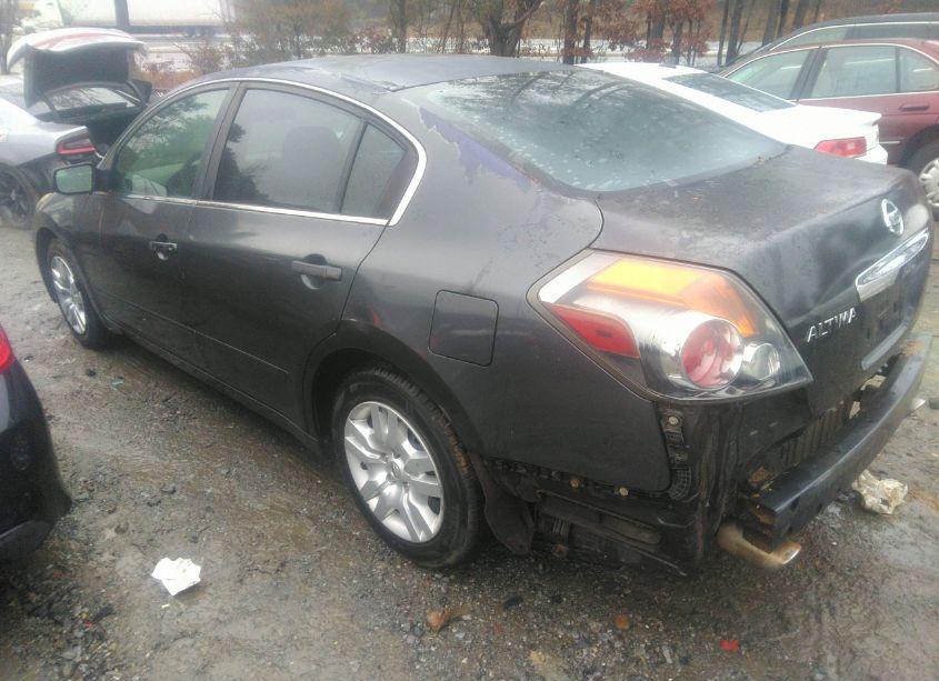 Photo 3 of 2010 Nissan Altima 2.5 (VIN 1N4AL2AP2AN459186)