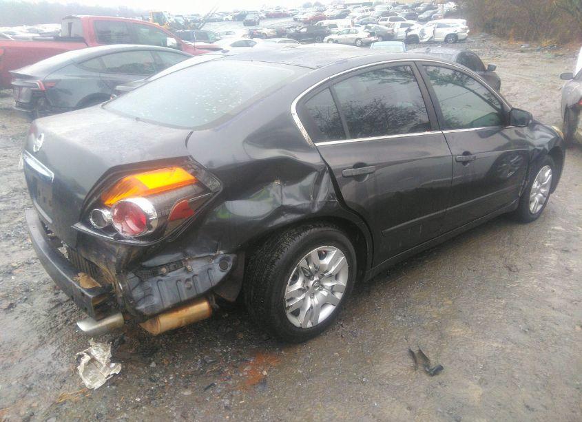 Photo 4 of 2010 Nissan Altima 2.5 (VIN 1N4AL2AP2AN459186)