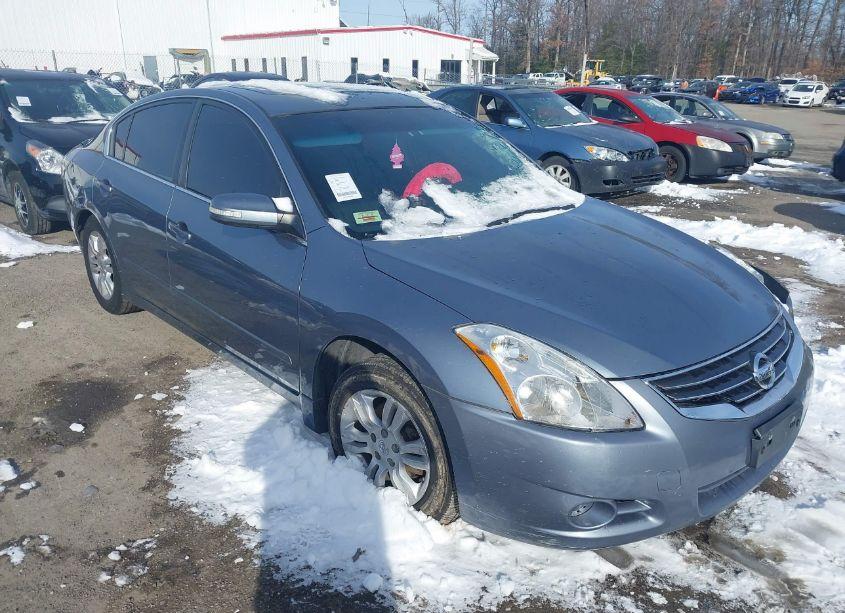 2010 Nissan Altima 2.5 S (VIN 1N4AL2AP2AN461388) main photo