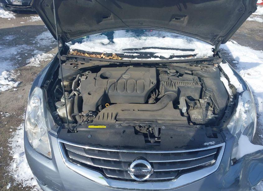 Photo 10 of 2010 Nissan Altima 2.5 S (VIN 1N4AL2AP2AN461388)